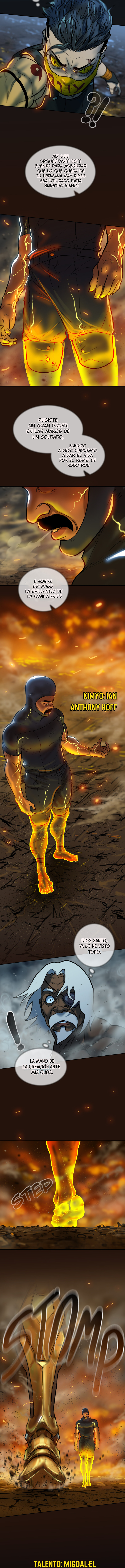 Read Ordeal Es Manga Online