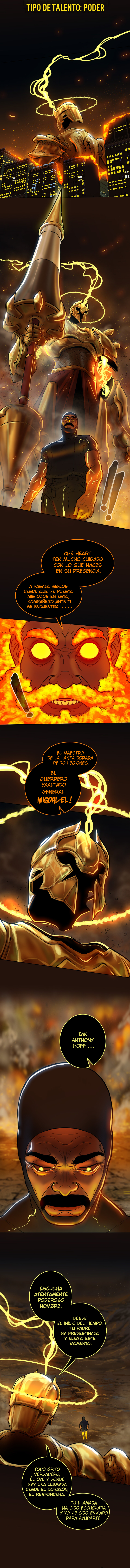 Read Ordeal Es Manga Online