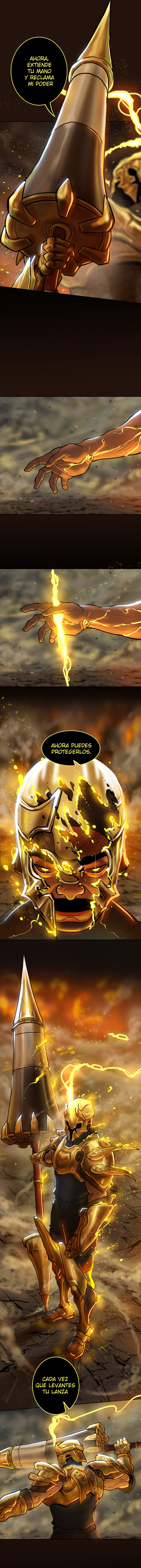 Read Ordeal Es Manga Online