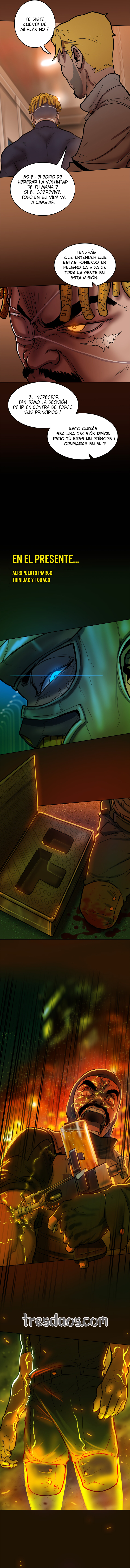 Read Ordeal Es Manga Online