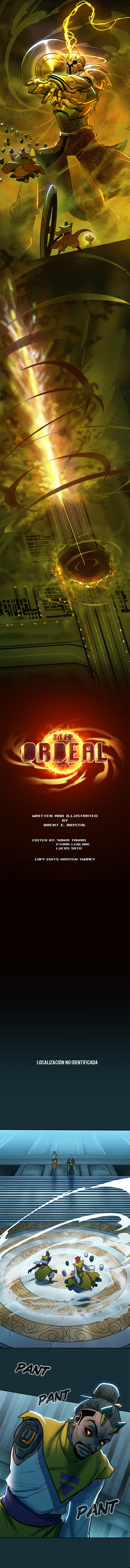 Read Ordeal Es Manga Online