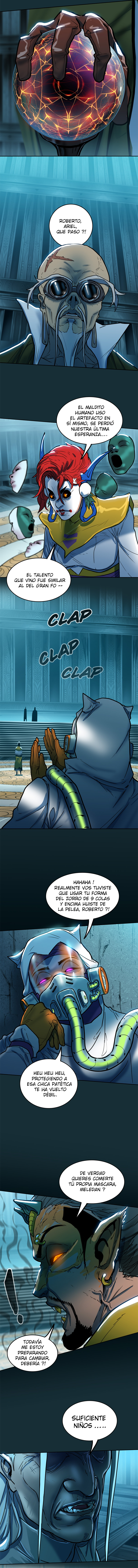 Read Ordeal Es Manga Online