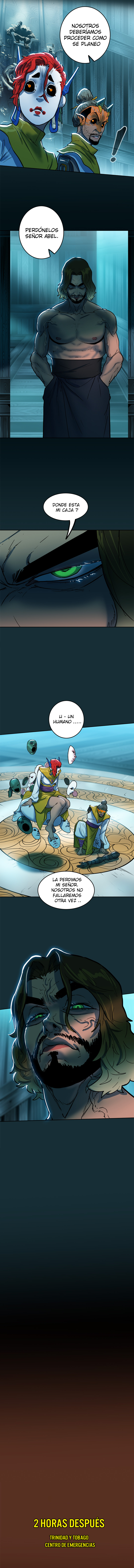 Read Ordeal Es Manga Online