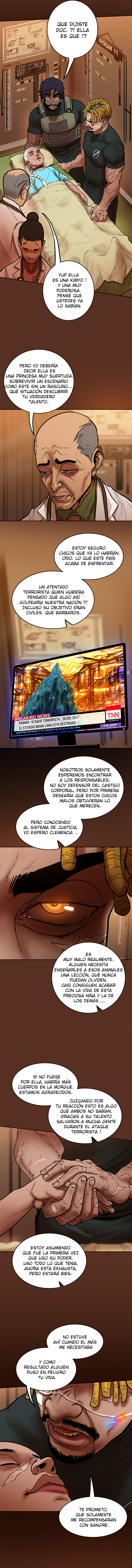 Read Ordeal Es Manga Online