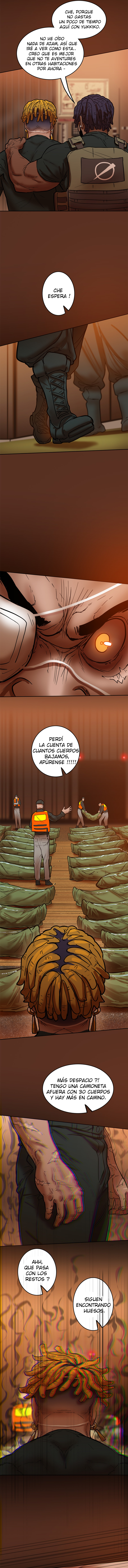 Read Ordeal Es Manga Online