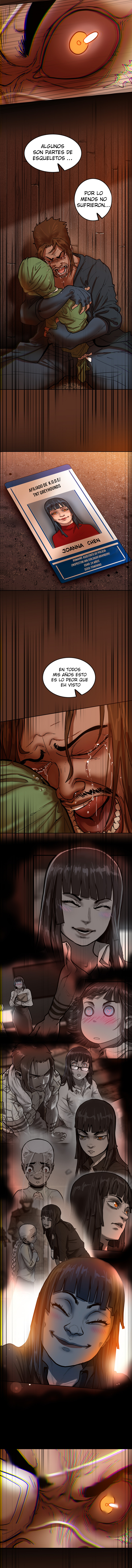 Read Ordeal Es Manga Online