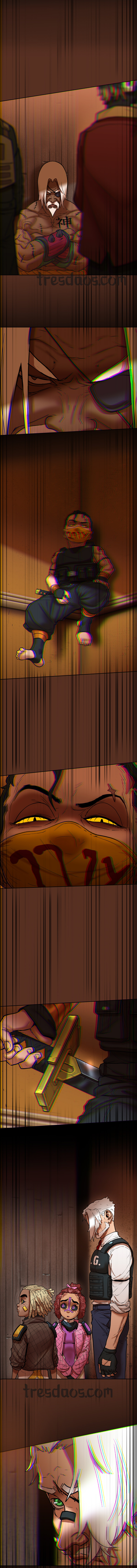 Read Ordeal Es Manga Online