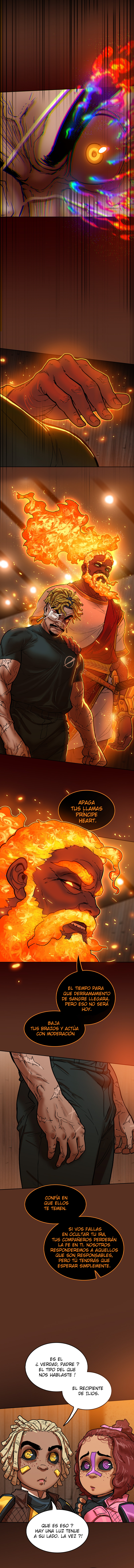 Read Ordeal Es Manga Online