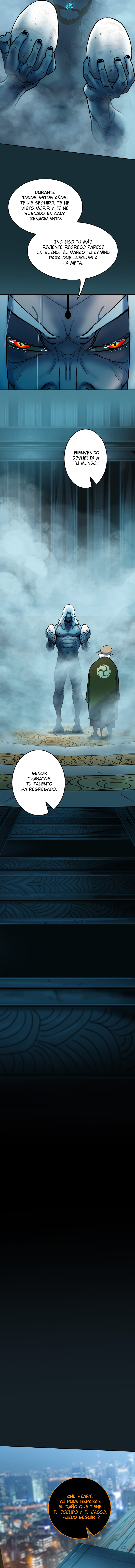 Read Ordeal Es Manga Online