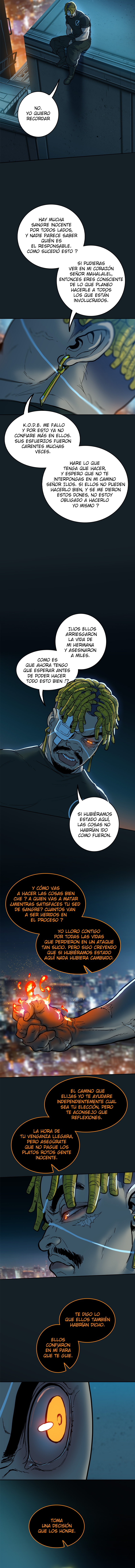 Read Ordeal Es Manga Online