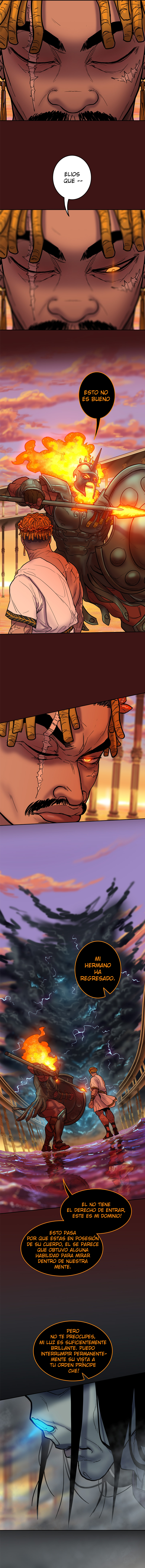 Read Ordeal Es Manga Online