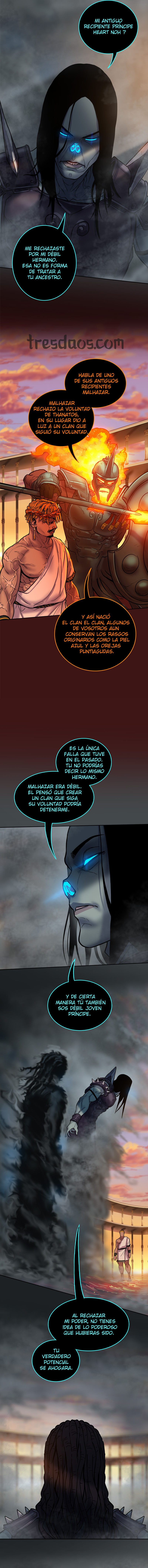 Read Ordeal Es Manga Online