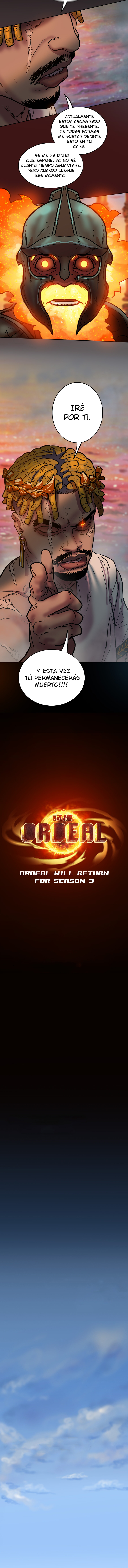 Read Ordeal Es Manga Online