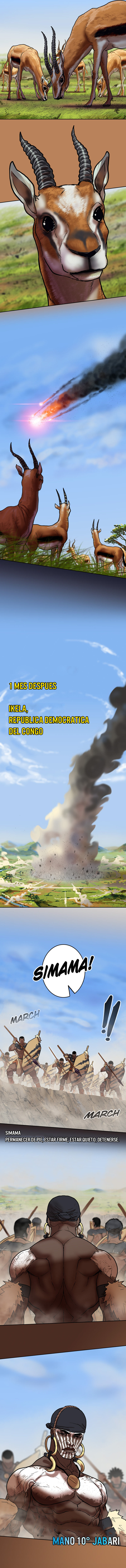 Read Ordeal Es Manga Online