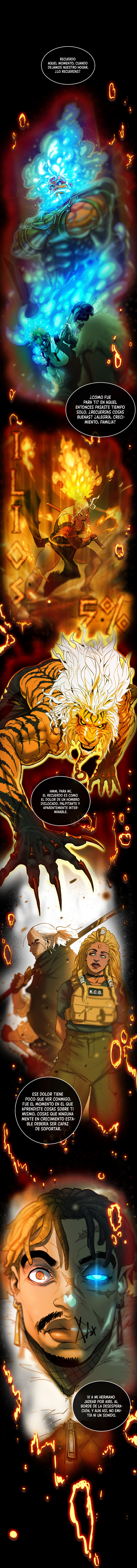 Read Ordeal Es Manga Online