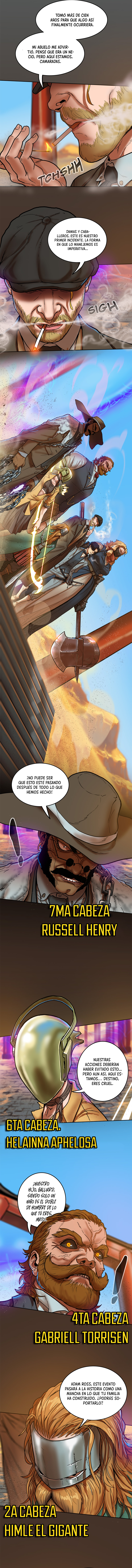 Read Ordeal Es Manga Online