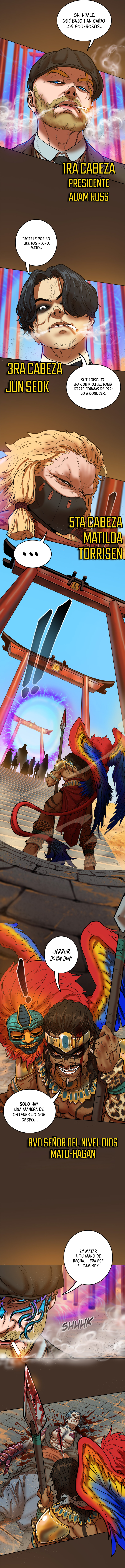 Read Ordeal Es Manga Online