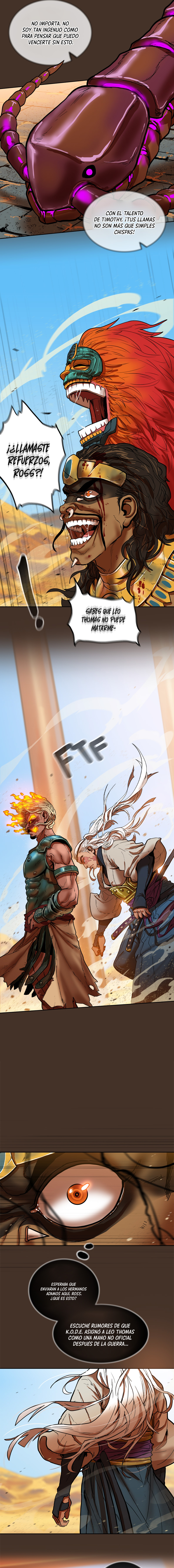 Read Ordeal Es Manga Online