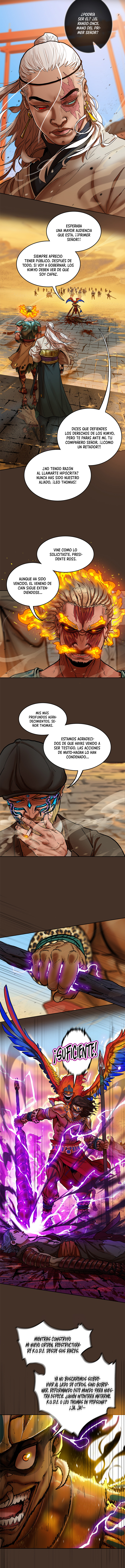 Read Ordeal Es Manga Online