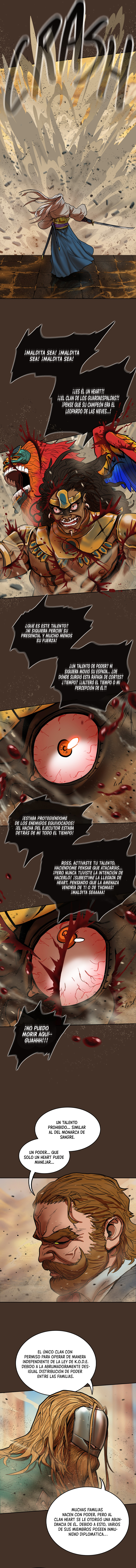 Read Ordeal Es Manga Online