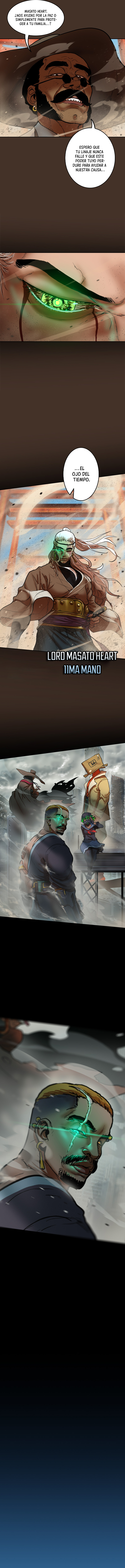Read Ordeal Es Manga Online