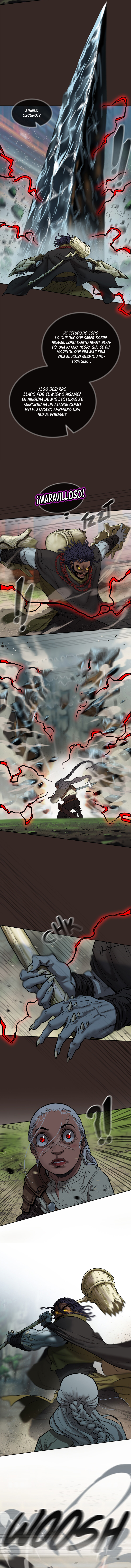 Read Ordeal Es Manga Online