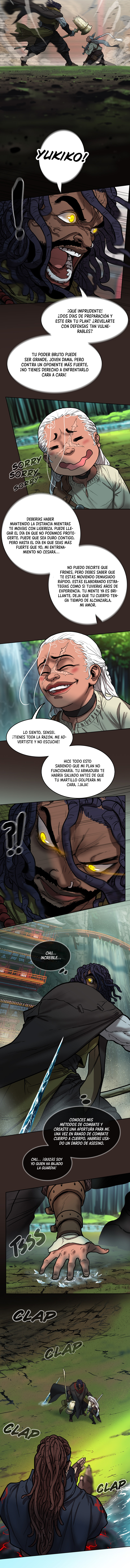 Read Ordeal Es Manga Online
