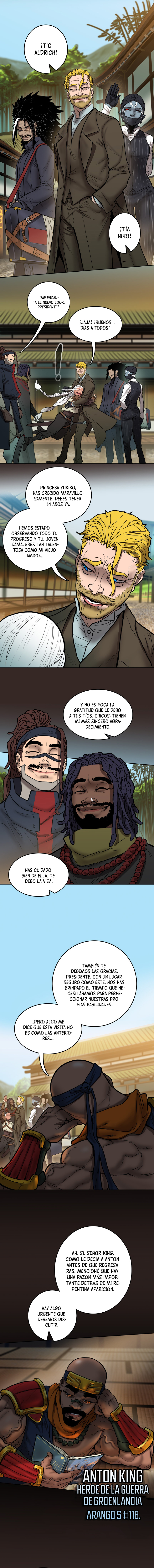 Read Ordeal Es Manga Online