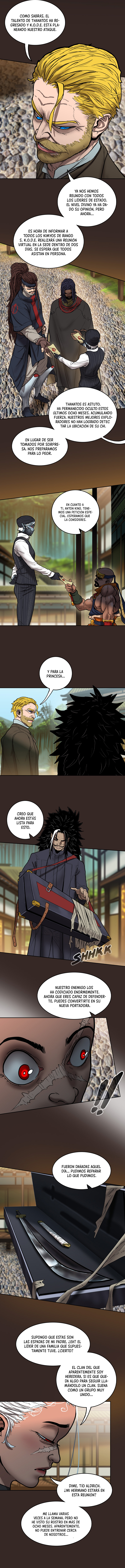 Read Ordeal Es Manga Online