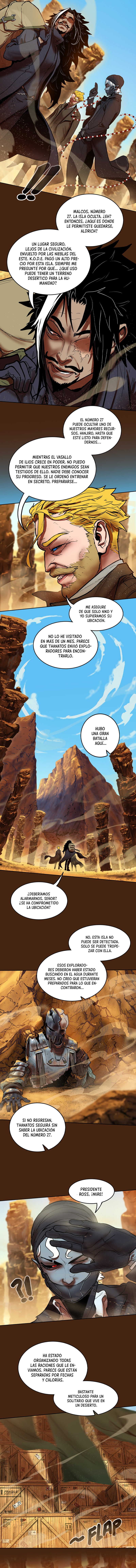 Read Ordeal Es Manga Online