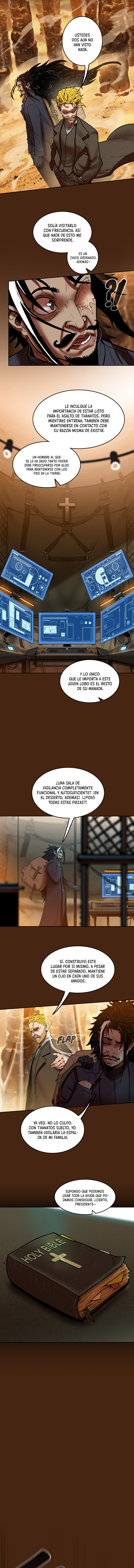 Read Ordeal Es Manga Online