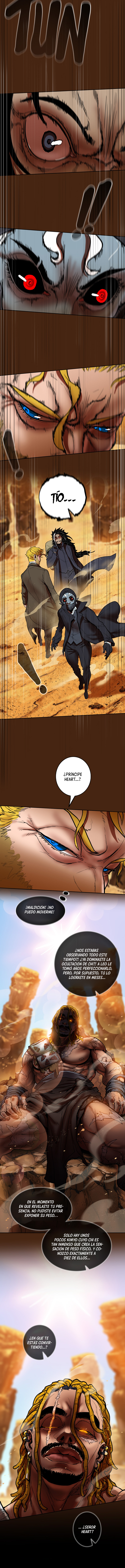 Read Ordeal Es Manga Online