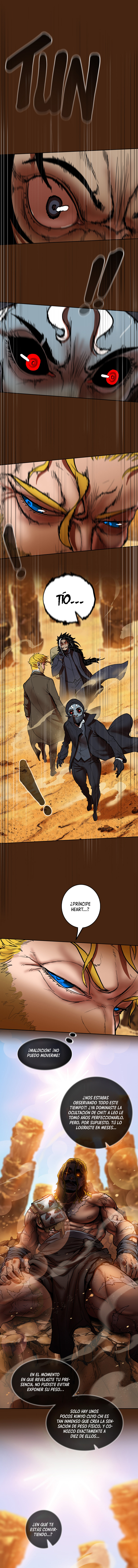 Read Ordeal Es Manga Online
