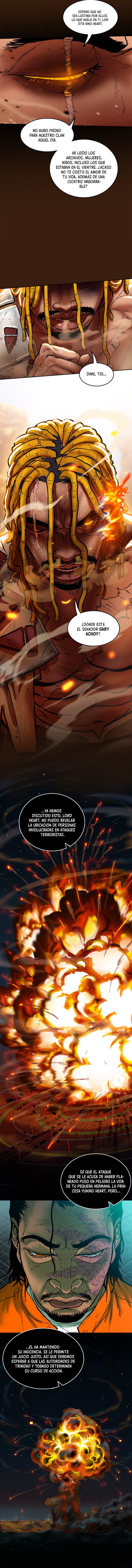 Read Ordeal Es Manga Online