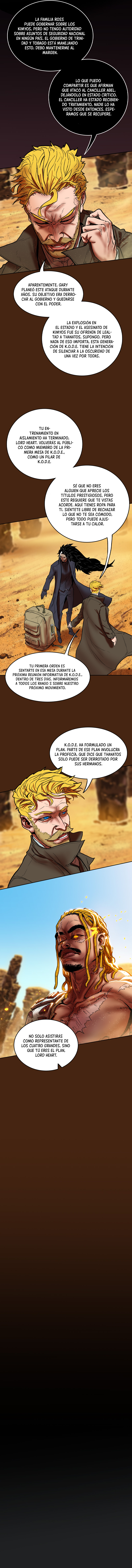 Read Ordeal Es Manga Online