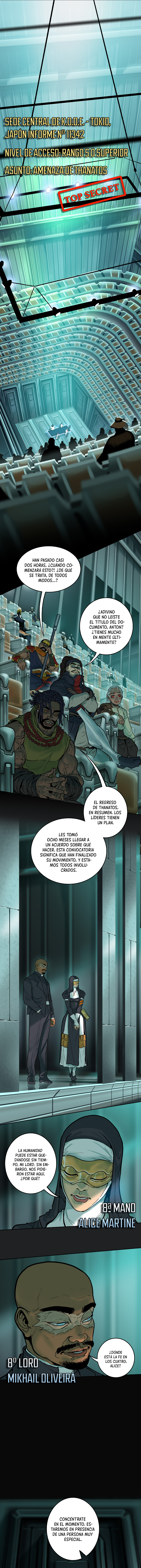 Read Ordeal Es Manga Online