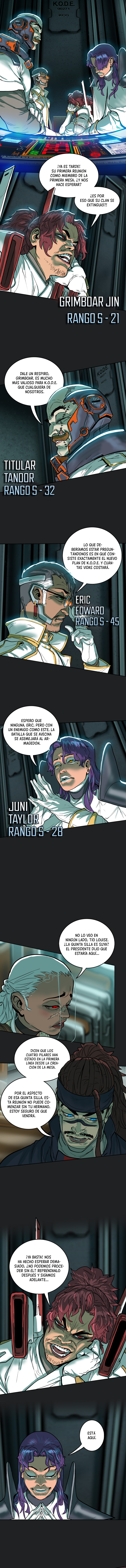 Read Ordeal Es Manga Online