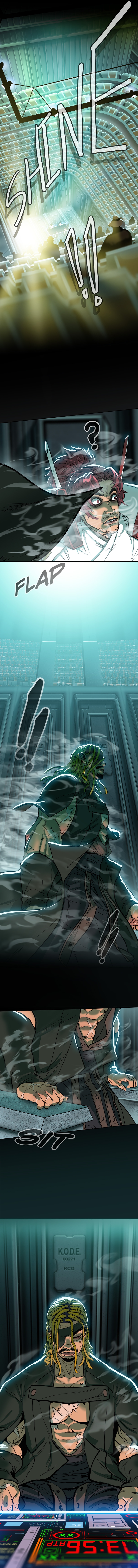 Read Ordeal Es Manga Online