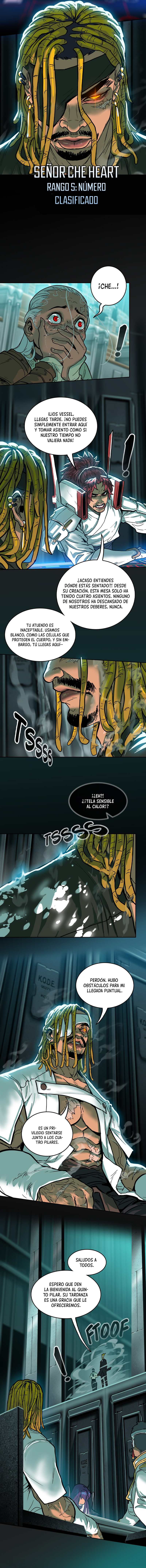 Read Ordeal Es Manga Online