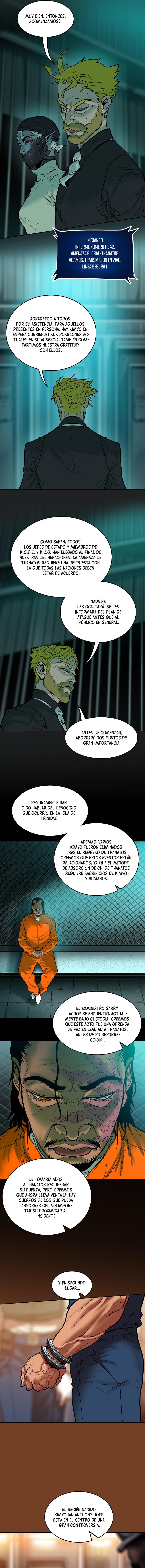 Read Ordeal Es Manga Online