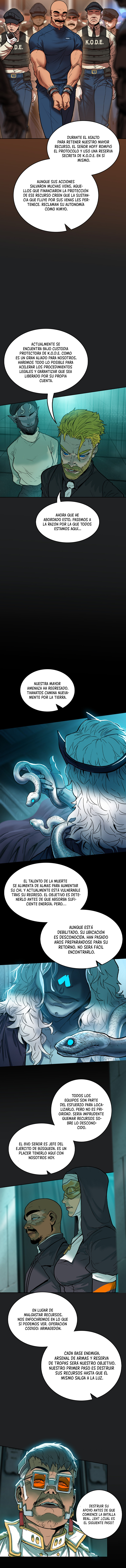 Read Ordeal Es Manga Online