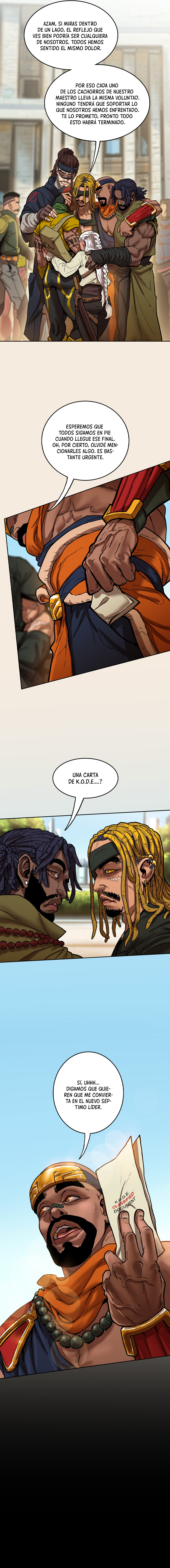 Read Ordeal Es Manga Online
