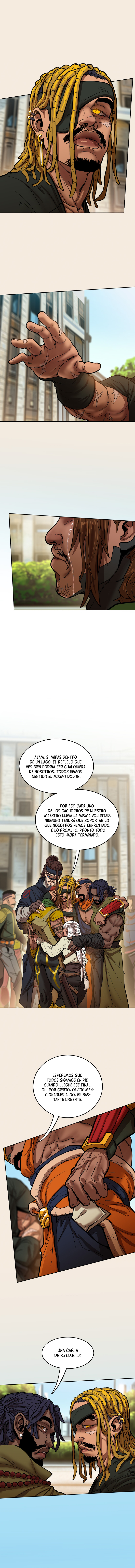 Read Ordeal Es Manga Online