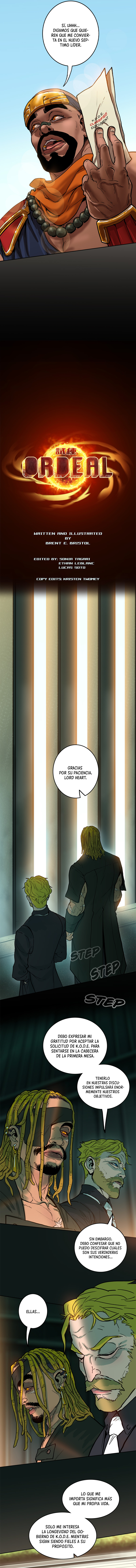Read Ordeal Es Manga Online