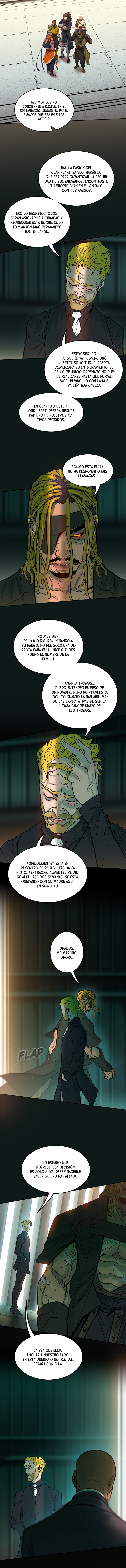 Read Ordeal Es Manga Online