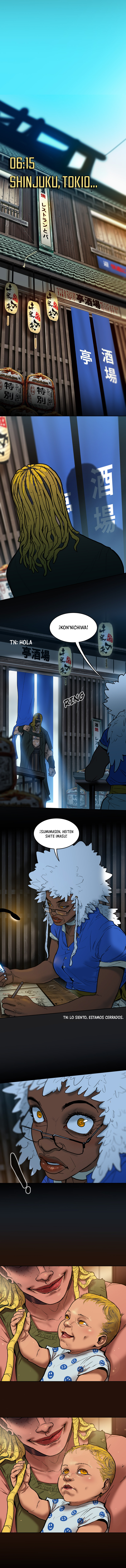 Read Ordeal Es Manga Online