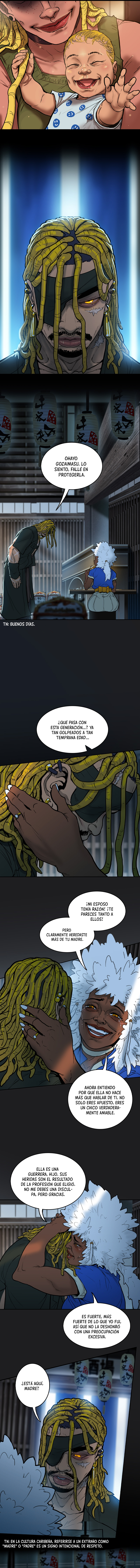 Read Ordeal Es Manga Online