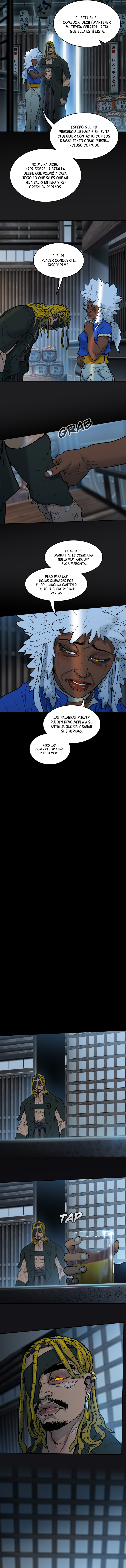 Read Ordeal Es Manga Online