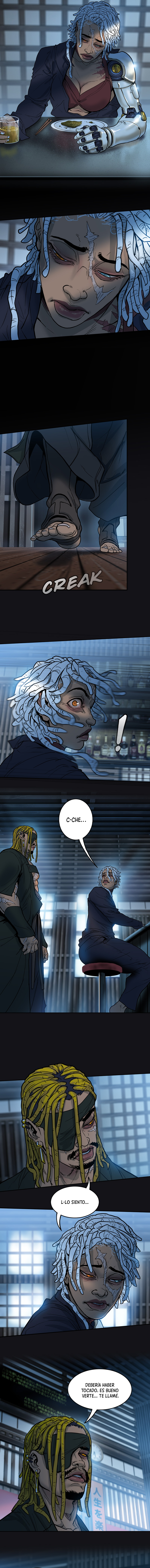 Read Ordeal Es Manga Online
