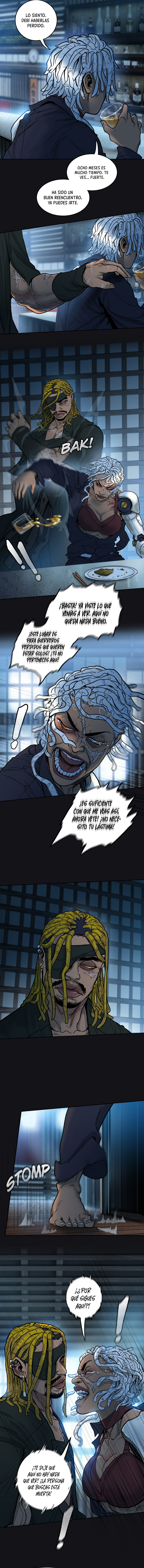 Read Ordeal Es Manga Online